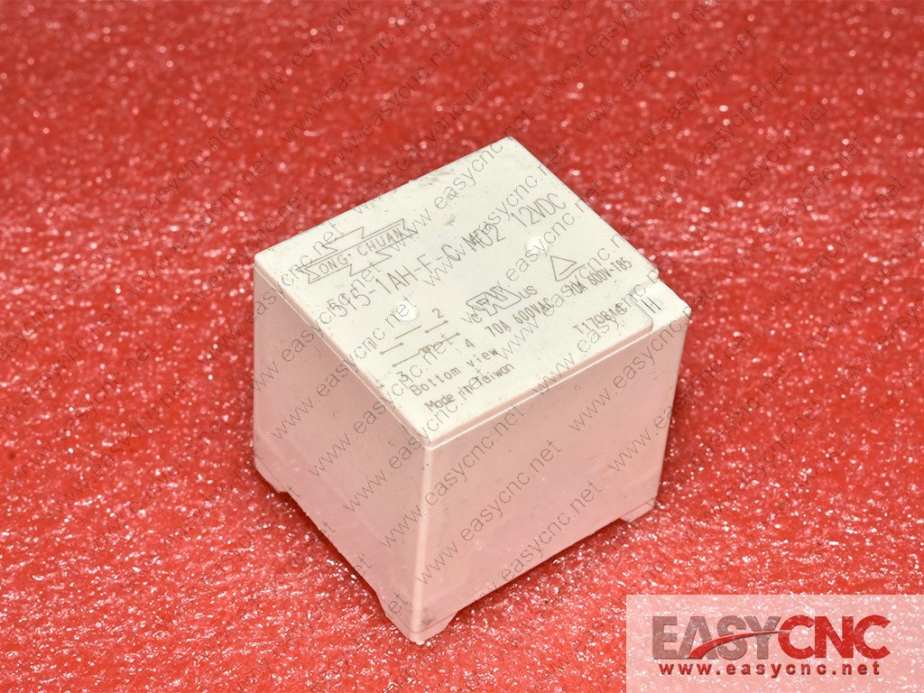 515-1AH-F-C M02 12VDC Songchuan realy used