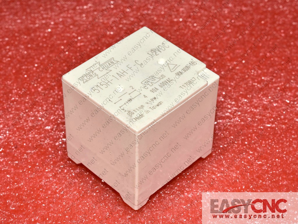 515H-1AH-F-C 12VDC Songchuan realy used