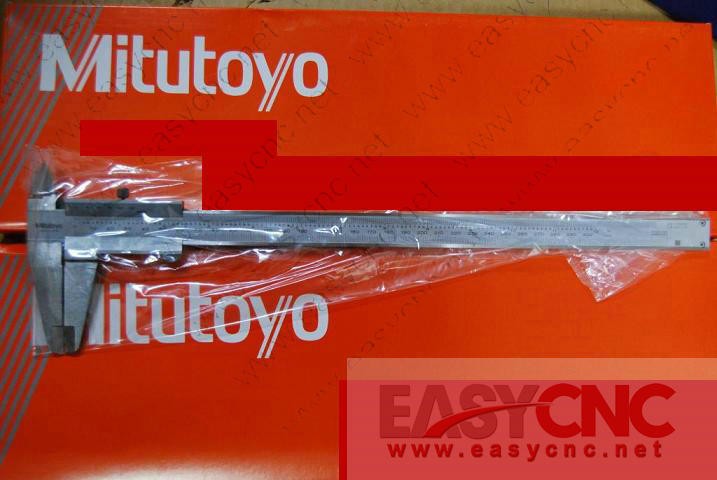 530-501(0-600mm) Mitutoyo caliper new