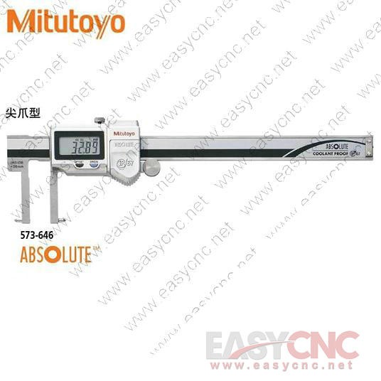573-646 746(20-170mm) Mitutoyo caliper new
