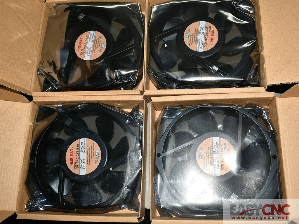 5915PC-23T-B30 NMB fan new