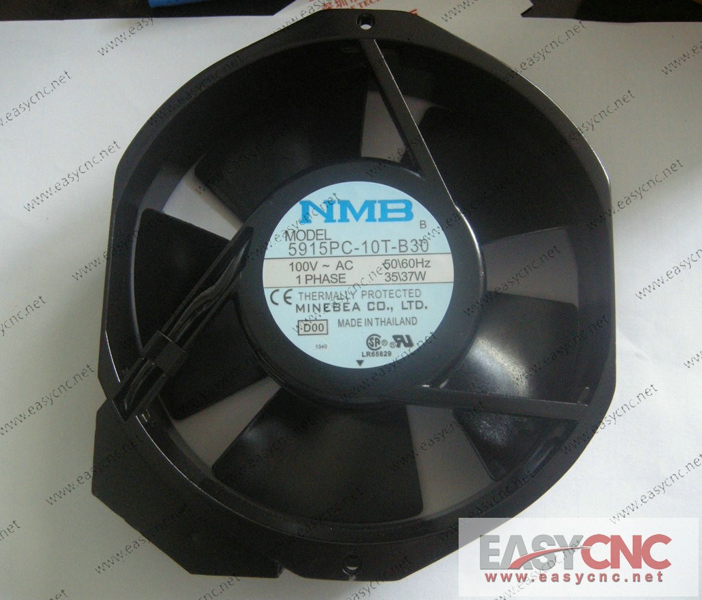 5915PC-10T-B30 NMB Cooing fan Ac100V 172*150*38mm new