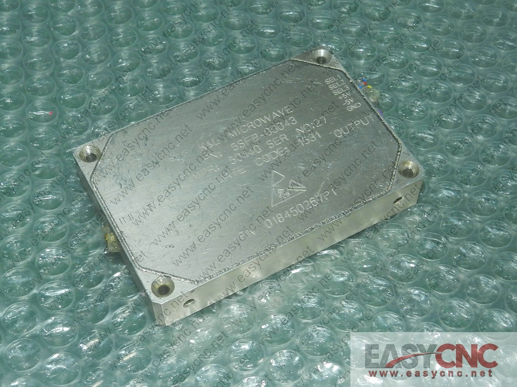 5SFB-00043 Microwave used