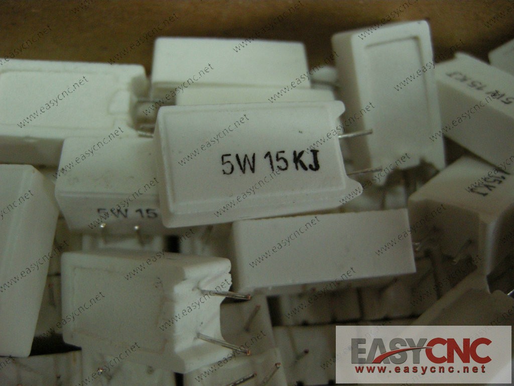 5W15KJ Fanuc resistor new