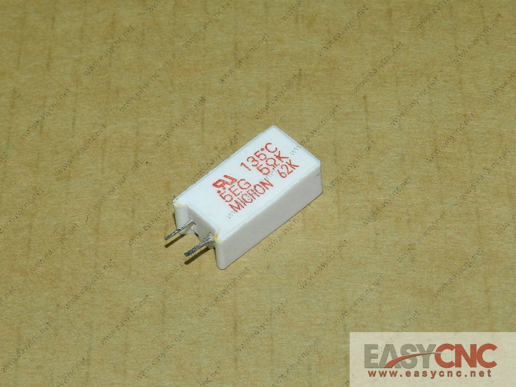 A40L-0001-5EG#5RK Fanuc resistor 5EG 5RK used