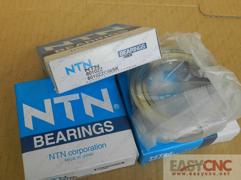 6010ZZ 6010ZZCM/5K NTN bearing new