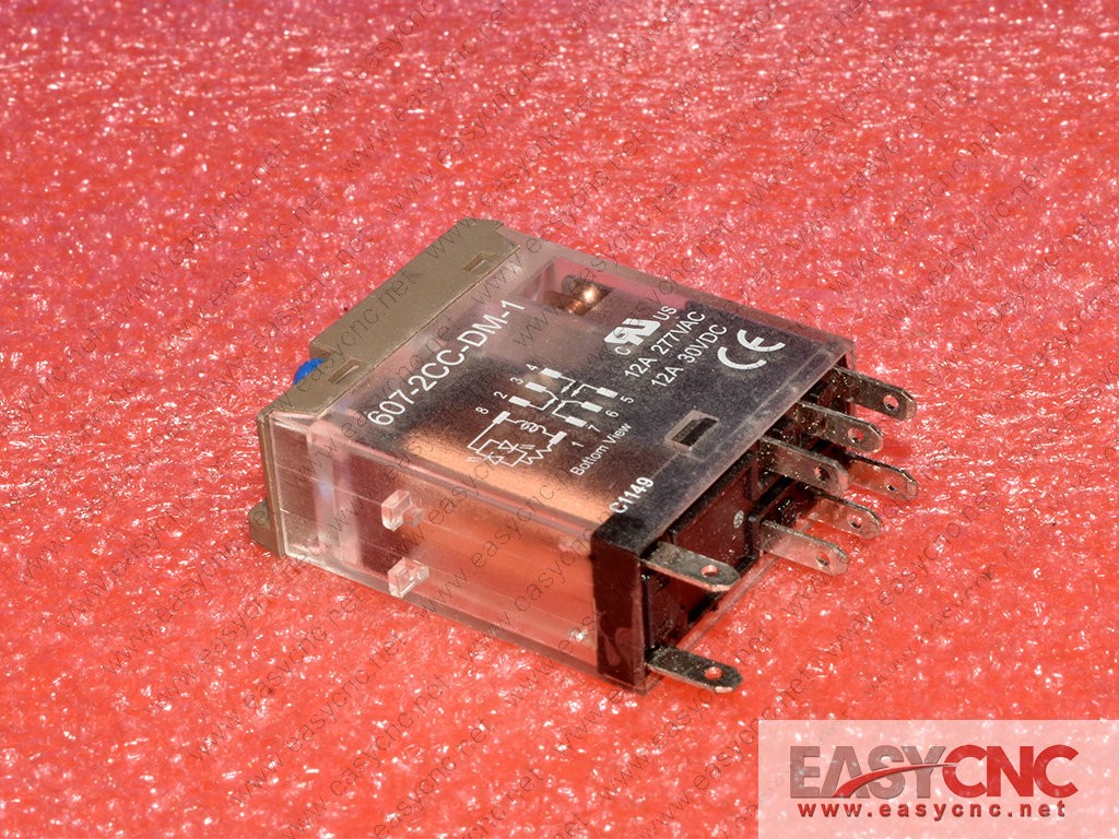 607-2CC-DM-1 Songchuan realy used