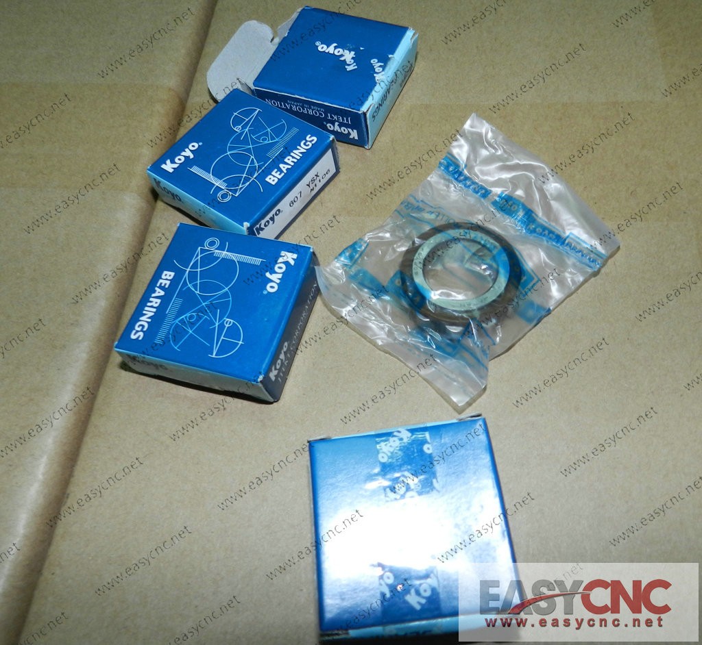 607 YSX Koyo Bearing new