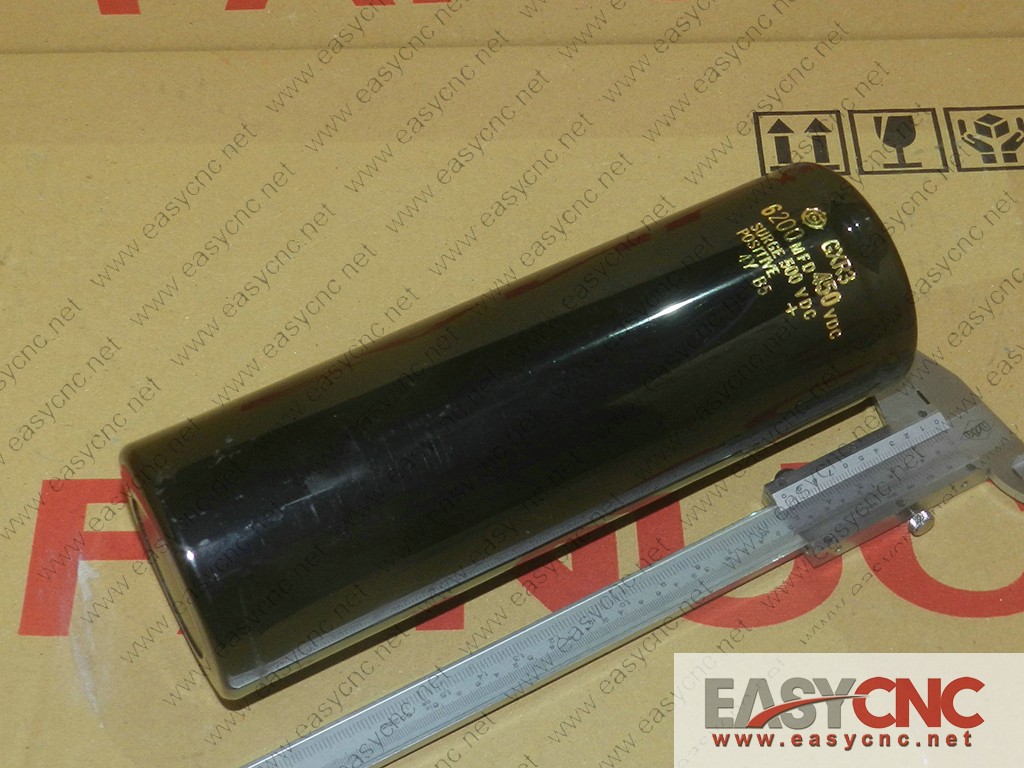 6200MFD450VDC Fanuc capacitor new
