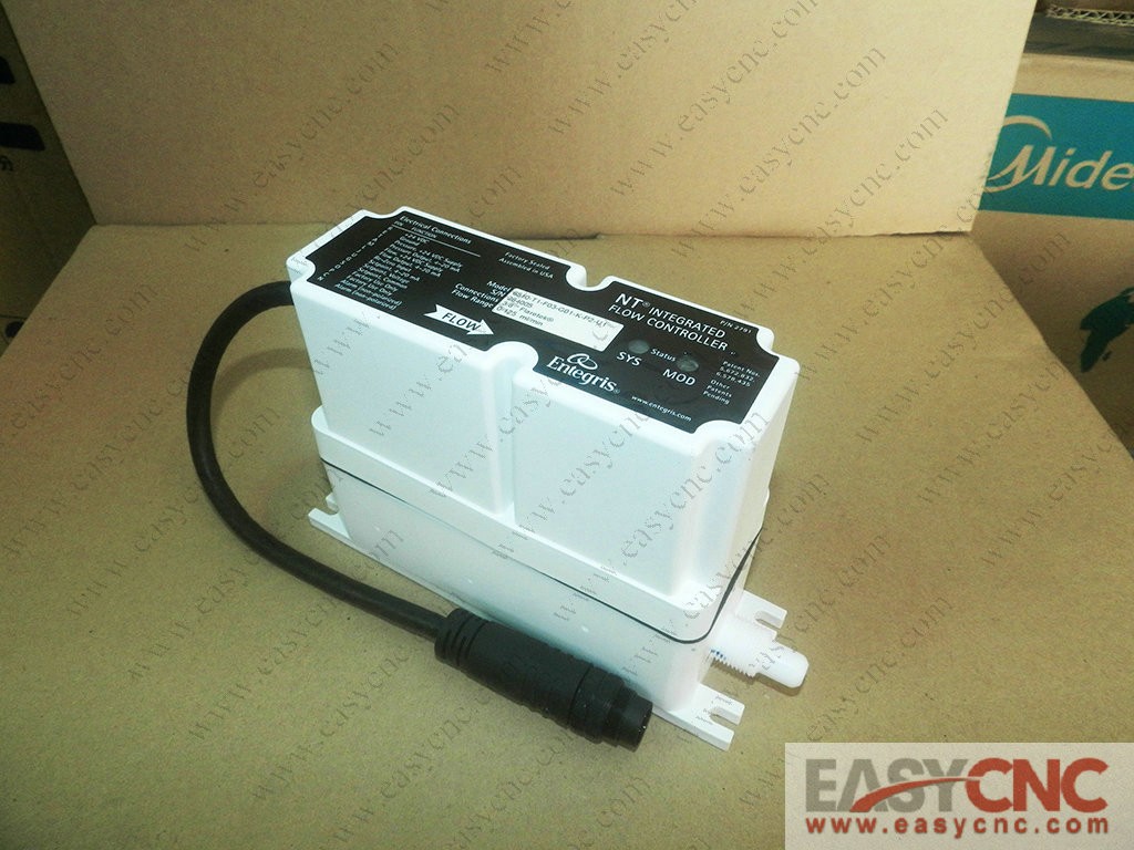 6510-T1-F03-G01-K-P2-U1 Entegris flow controller used