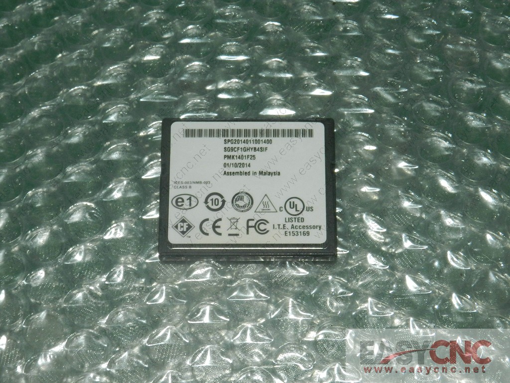 6AU1400-1PA22-0AA0-Z Siemens CF card new