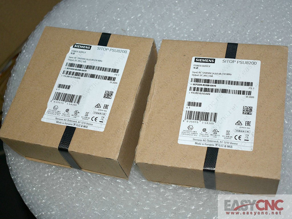 6EP3334-8SB00-0AY0 Siemens power supply new