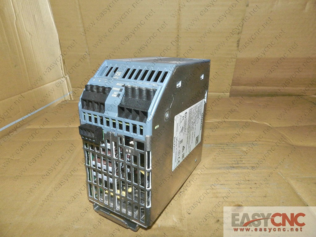 6EP3436-8SB00-0AY0 Siemens power supply used