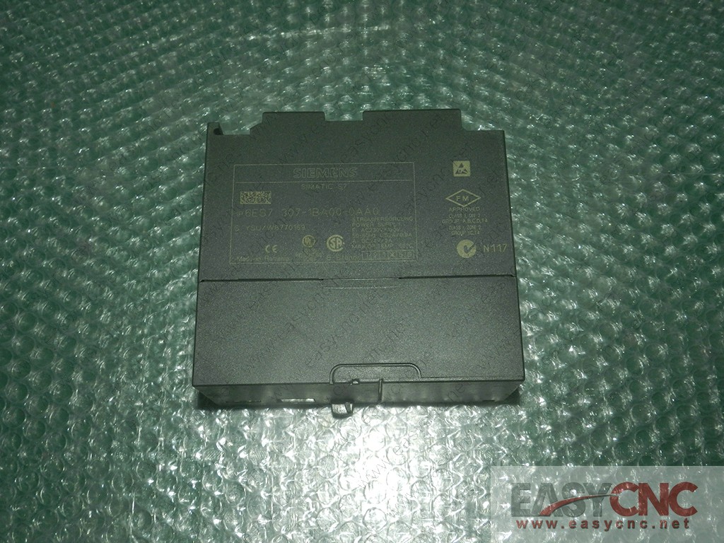 6ES7307-1BA00-0AA0 Siemens simatic s7 used