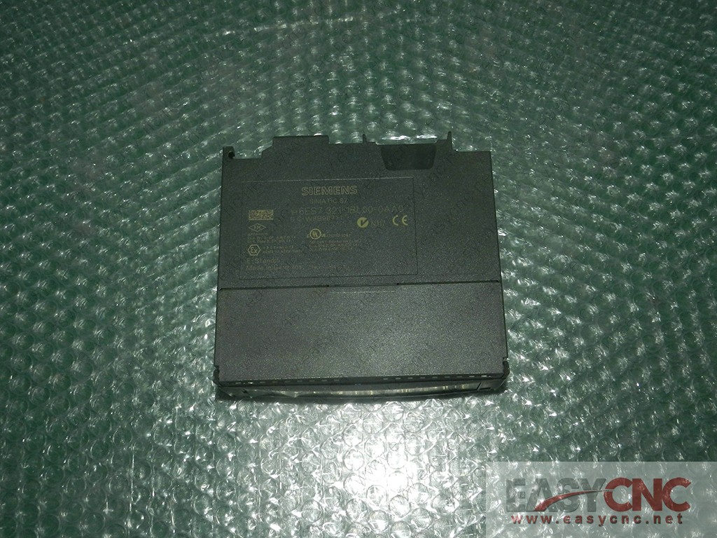 6ES7321-1BL00-0AA0 Siemens simatic s7 used