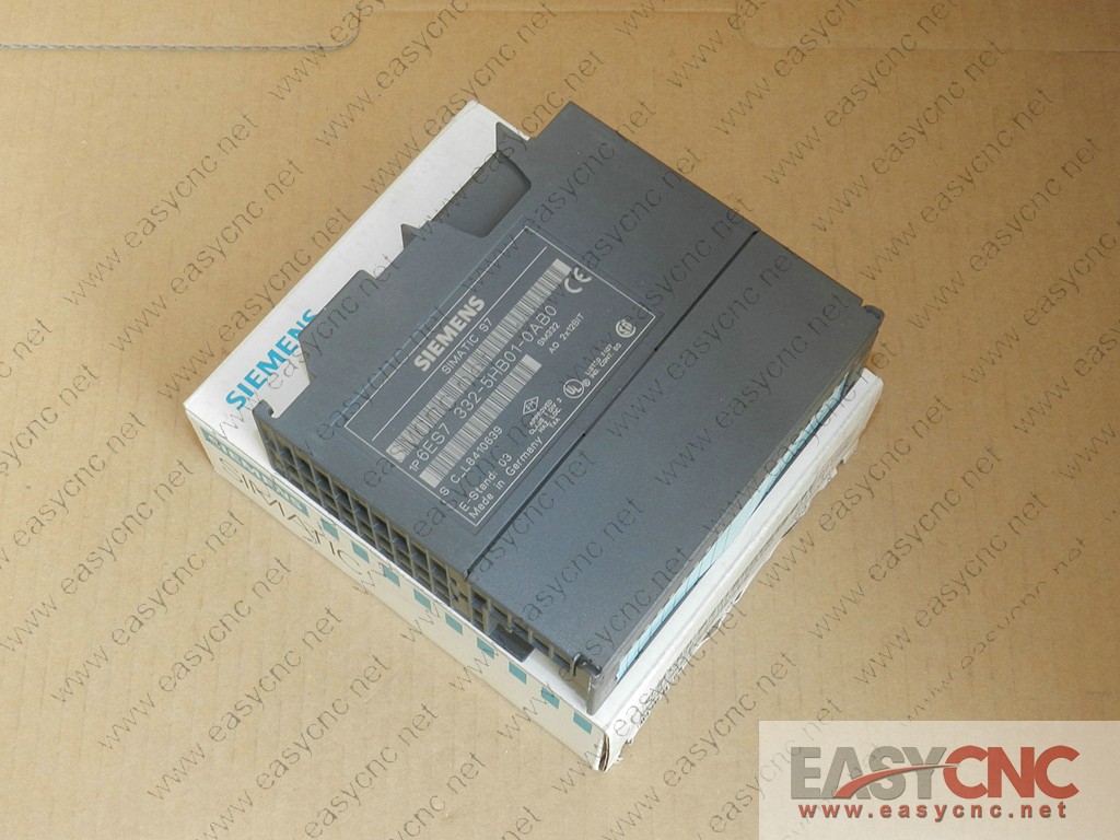6ES7332-5HB01-0AB0 Siemens simatic S7 new