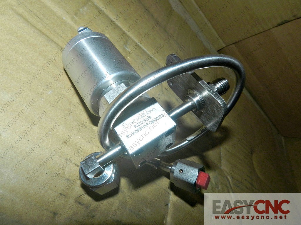 6LVV-DPB111P-CM-3037 Swagelok valve used
