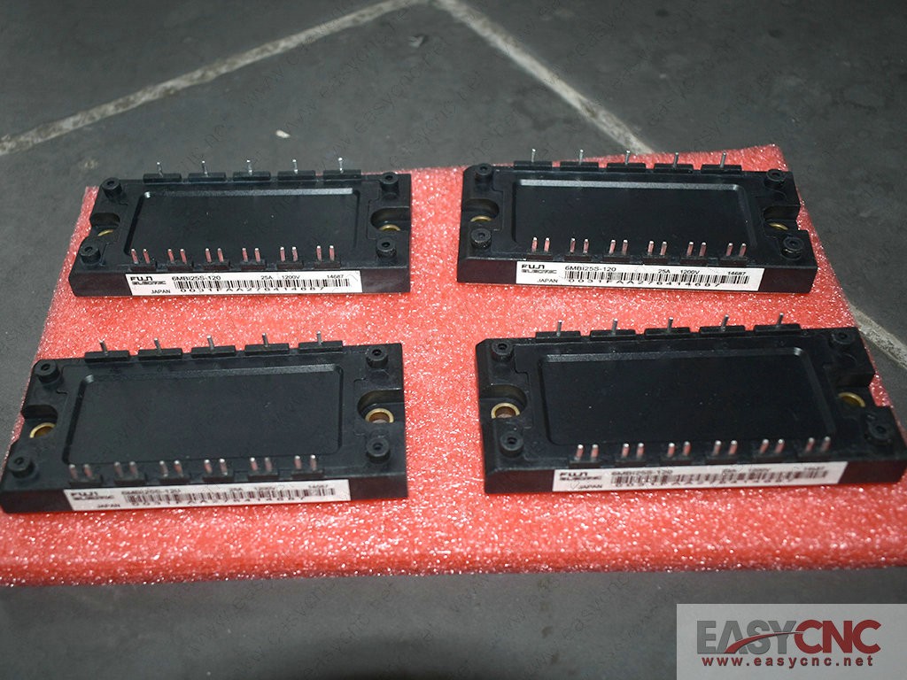 6MB125S-120 Fuji IGBT new
