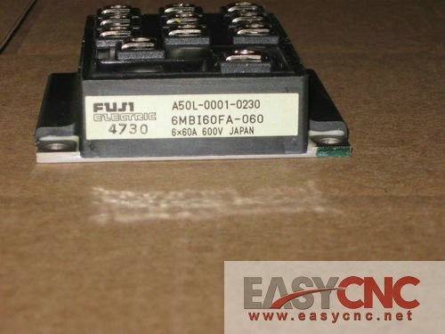 A50L-0001-0230 6MBI60FA-060 Fuji IGBT new