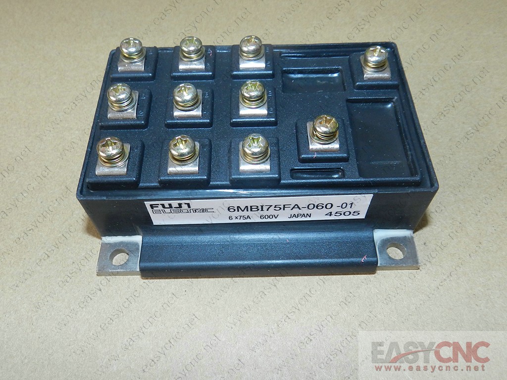 6MBI75FA-060-01 Fuji IGBT new