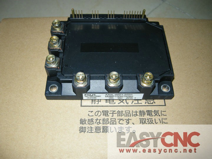 A50L-0001-0331 6MBP100RTA060 Fuji IGBT new