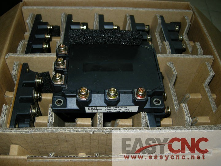 A50L-0001-0336 6MBP150RTC060 Fuji IGBT new