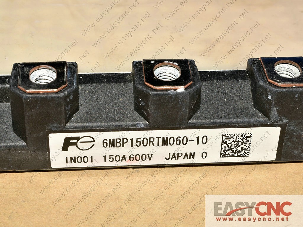 6MBP150RTM060-10 Fuji IGBT used