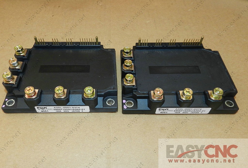 A50L-0001-0374 6MBP160RUA060-01 Fuji IGBT new