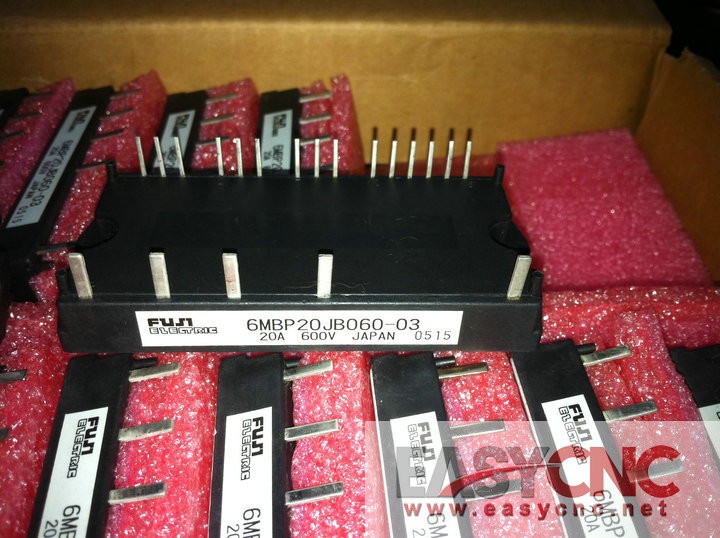 A50L-0001-0273 6MBP20JB060-03 Fuji IGBT new