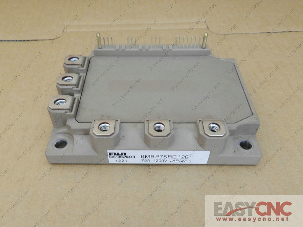 6MBP75RC120 Fuji IGBT new