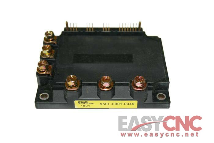 A50L-0001-0349 6MBP75RF120-01 Fuji IGBT new