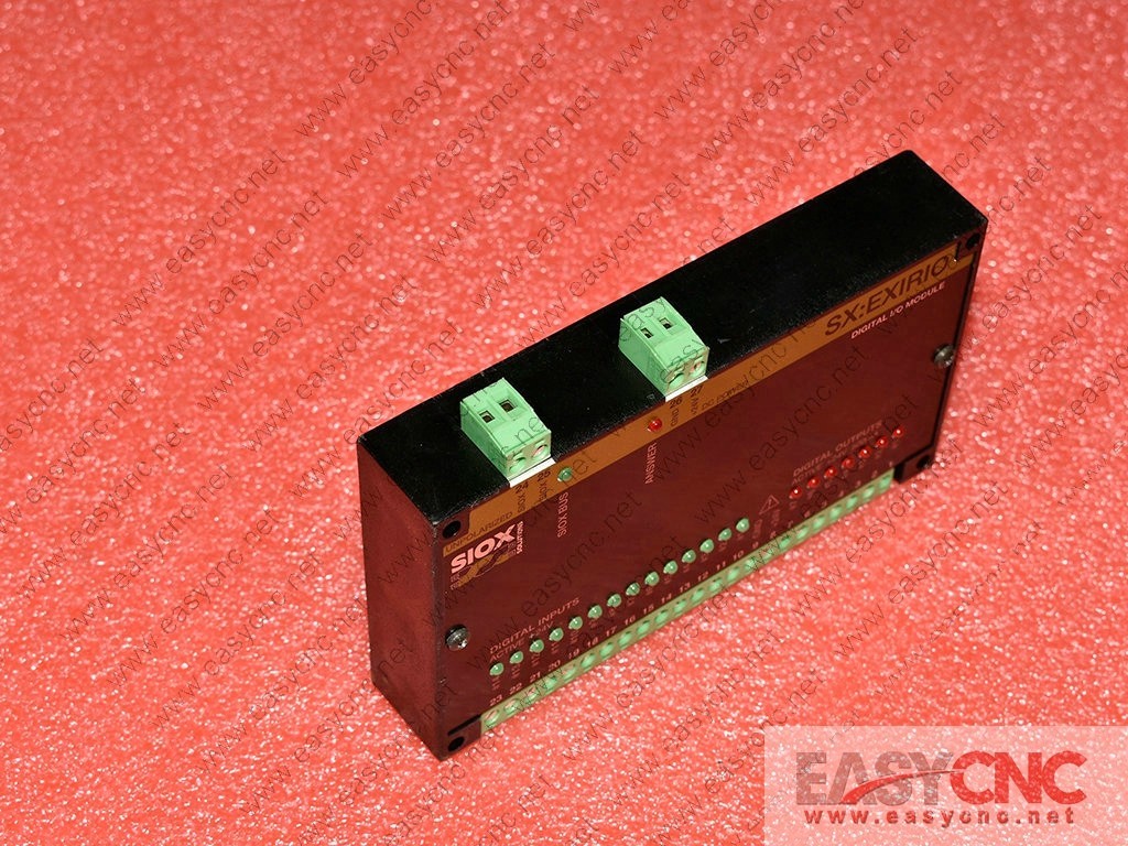 6S45 SIOX digital I/O module used