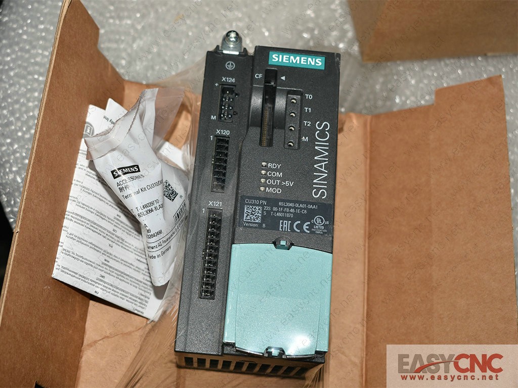 6SL3040-0LA01-0AA1 Siemens Sinamics new