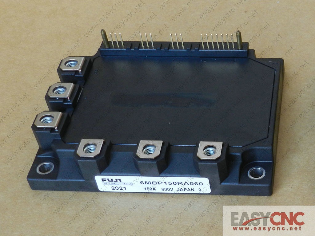6MBP150RA060 Fuji IGBT new
