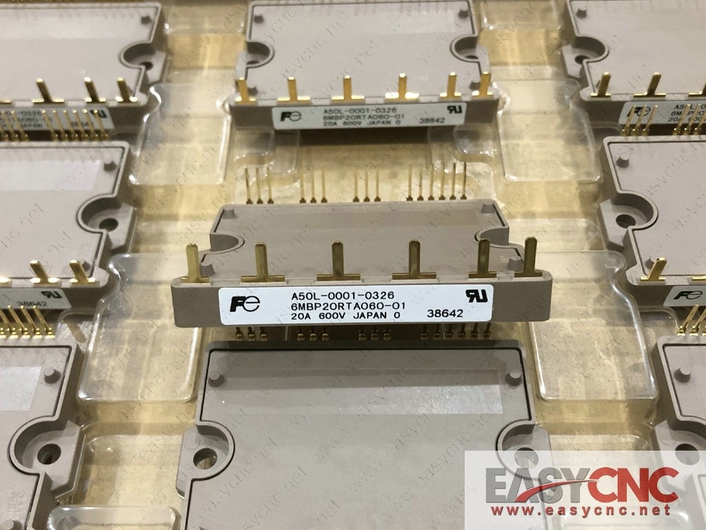A50L-0001-0326 6MBP20RTA060-51 Fuji IGBT new