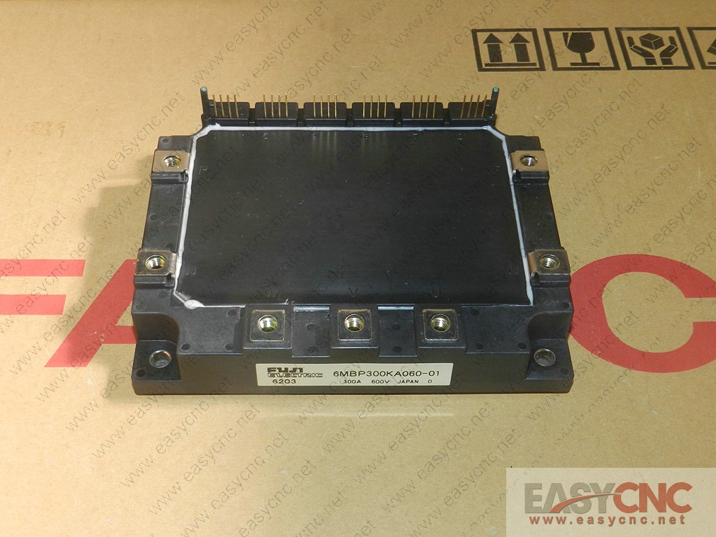 6MBP300KA060-01 Fuji IGBT new