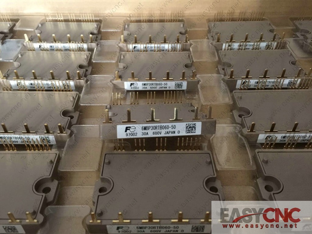6MBP30RTB060-50 Fuji IGBT new