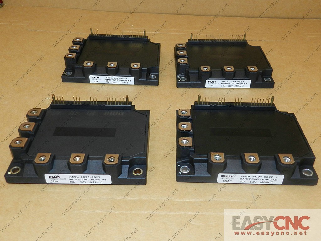A50L-0001-0327 6MBP50RTA060-01 Fuji IGBT new