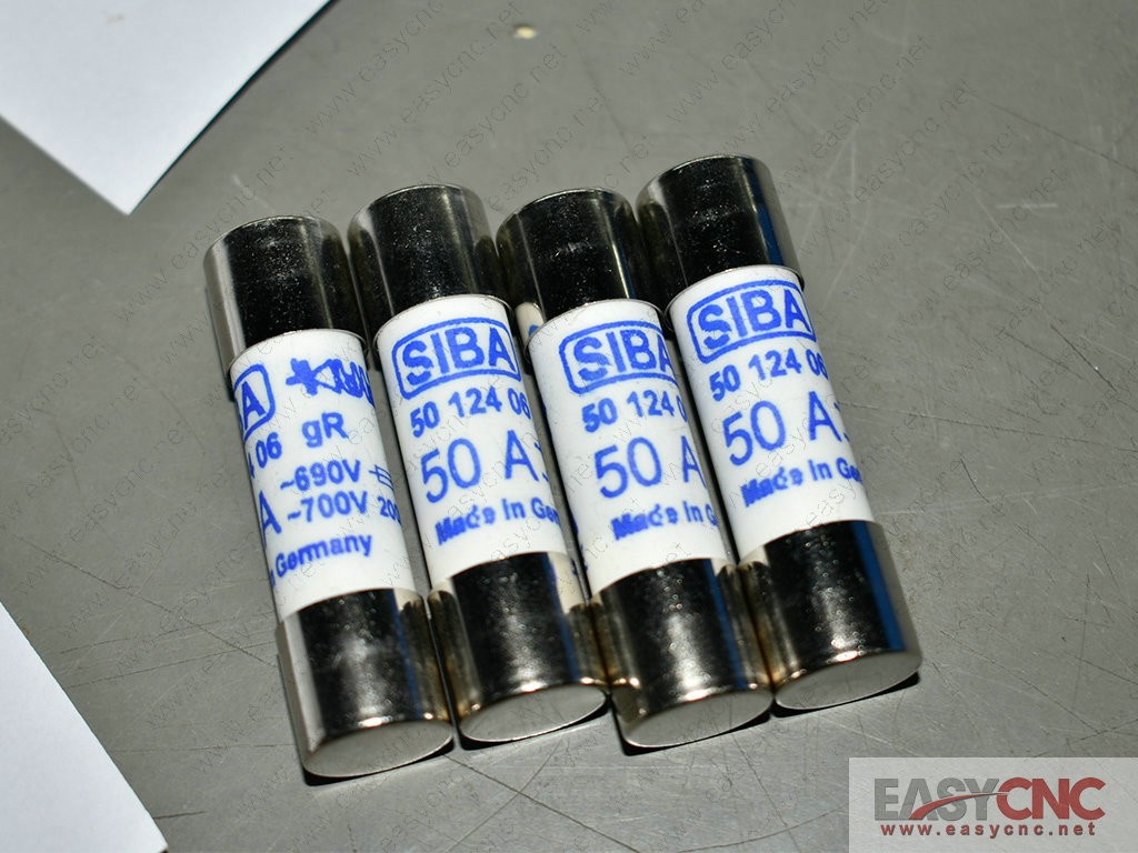 700V/50A Siba fuse 14X51Mm new