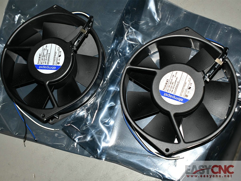 7114N/41 Ebmpapst fan new