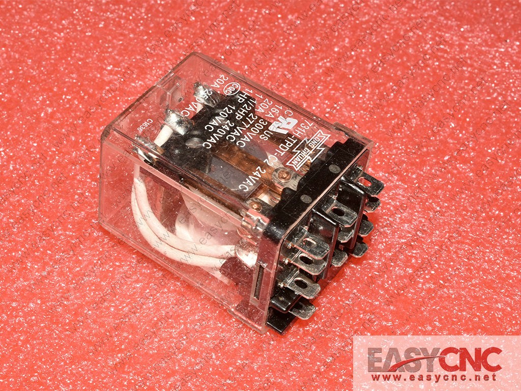 731H-TPDT-C2 24VAC Songchuan realy new