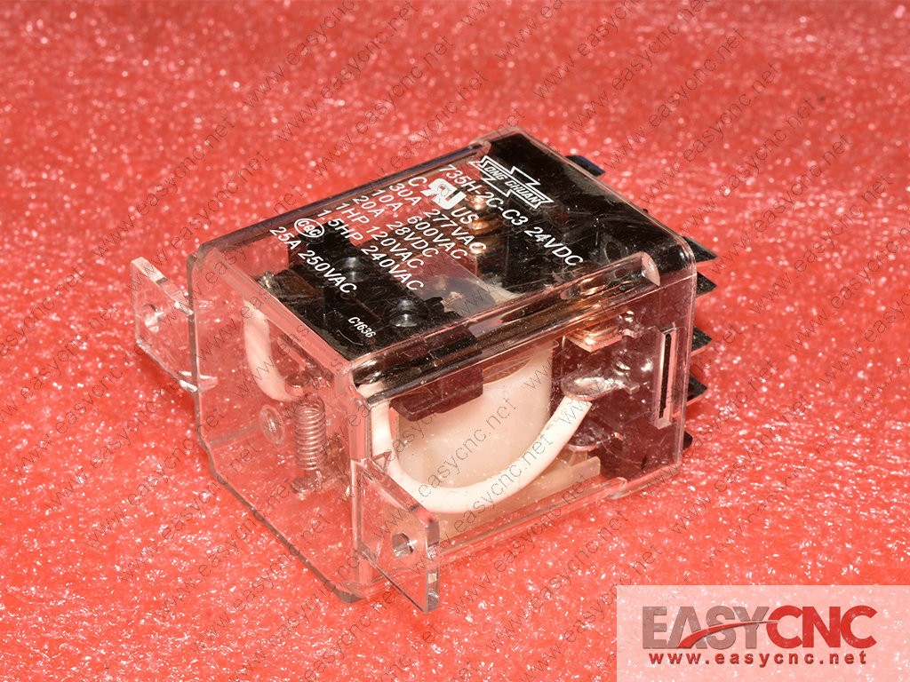 735H-2C-C3 24VDC Songchuan realy new