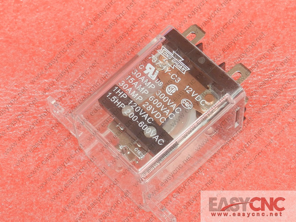 737-1Y-C3-12VDC Songchuan realy new