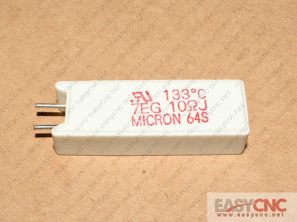7EG-10RJ MICRON resistor used