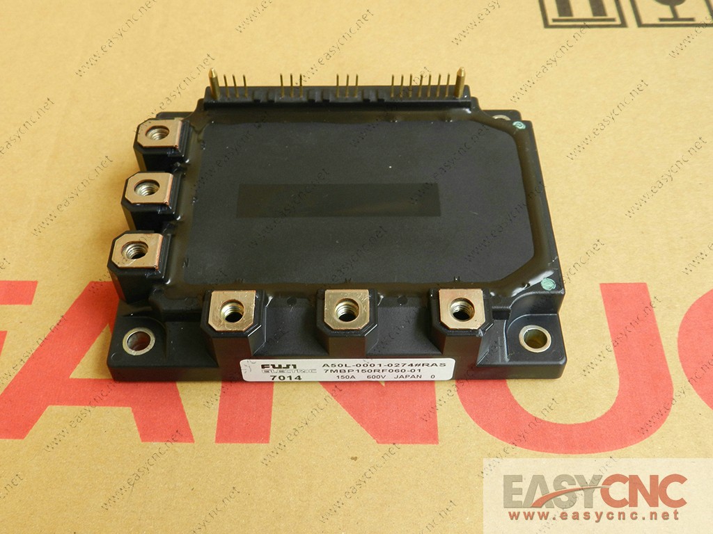 A50L-0001-0274#RAS 7MBP150RF060-01 Fuji IGBT new