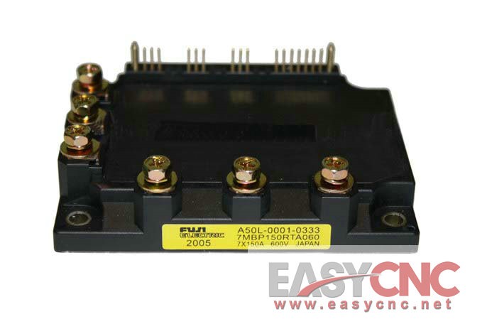 A50L-0001-0333 7MBP150RTA060-01 Fuji IGBT new