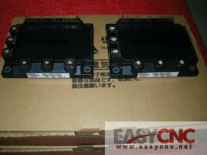 A50L-0001-0333 7MBP160RTA060-01 Fuji IGBT new