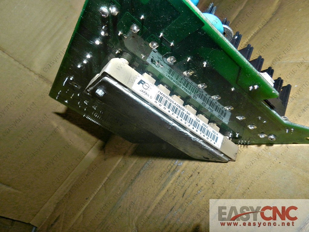 7MBR50SA060B-50 Fuji IGBT used