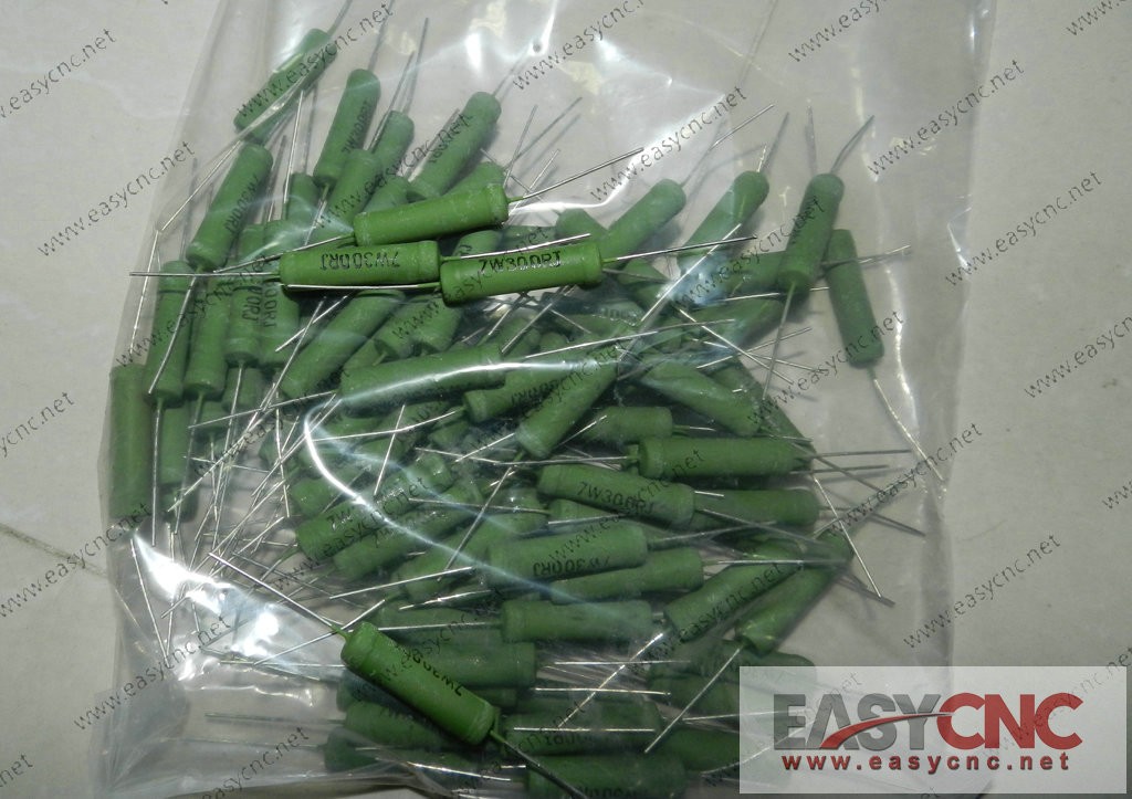 7W300RJ Fanuc resistor new