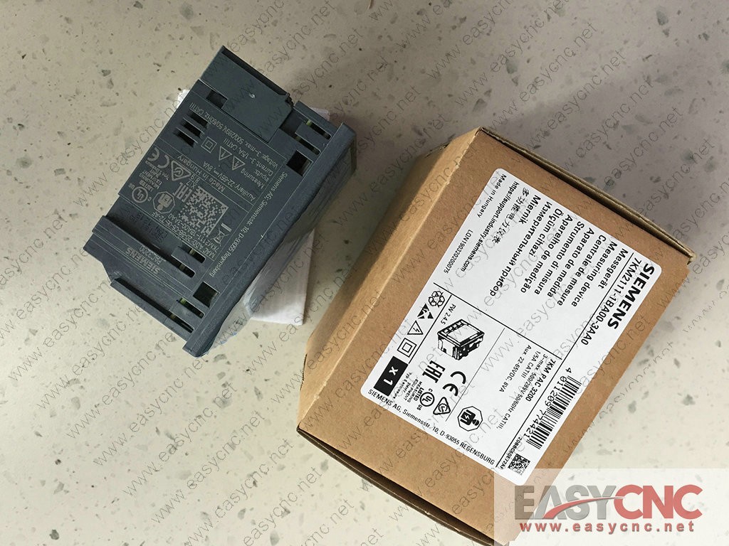 7KM2111-1BA00-3AA0 Siemens sentron PAC3200 new